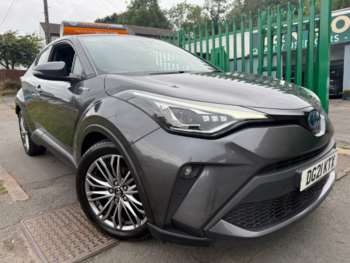 2021 (21) - 1.8 Hybrid Excel 5dr CVT