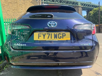 Used Toyota Corolla 2021 for sale - 78802879: Photo
