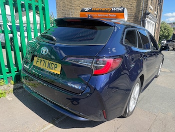 Used Toyota Corolla 2021 for sale - 78802879: Photo