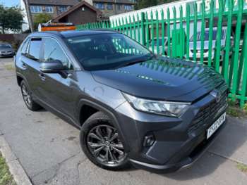 2022 (22) - 2.5 VVT-i Hybrid Design 5dr CVT 2WD