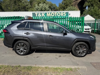 Used Toyota RAV4 2022 for sale - 75130592: Photo