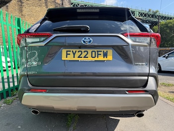 Used Toyota RAV4 2022 for sale - 75130592: Photo