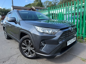 Used Toyota RAV4 2022 for sale - 75130592: Photo