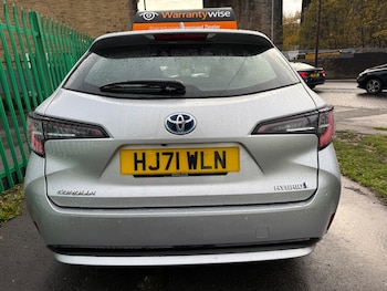 Used Toyota Corolla 2021 for sale - 76476718: Photo