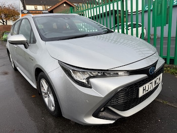 Used Toyota Corolla 2021 for sale - 76476718: Photo