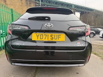 Used Toyota Corolla 2022 for sale - 78081989: Photo