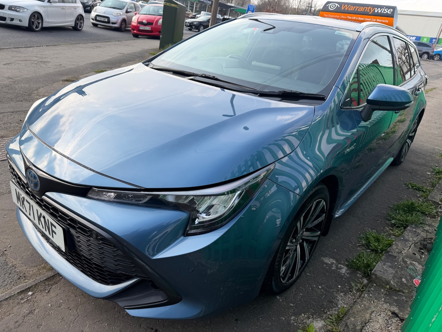 Used Toyota Corolla 2021 for sale - 77950345: Photo 11