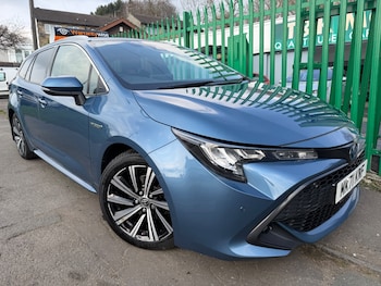 Used Toyota Corolla 2021 for sale - 77950345: Photo