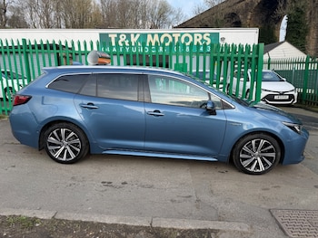 Used Toyota Corolla 2021 for sale - 77950345: Photo