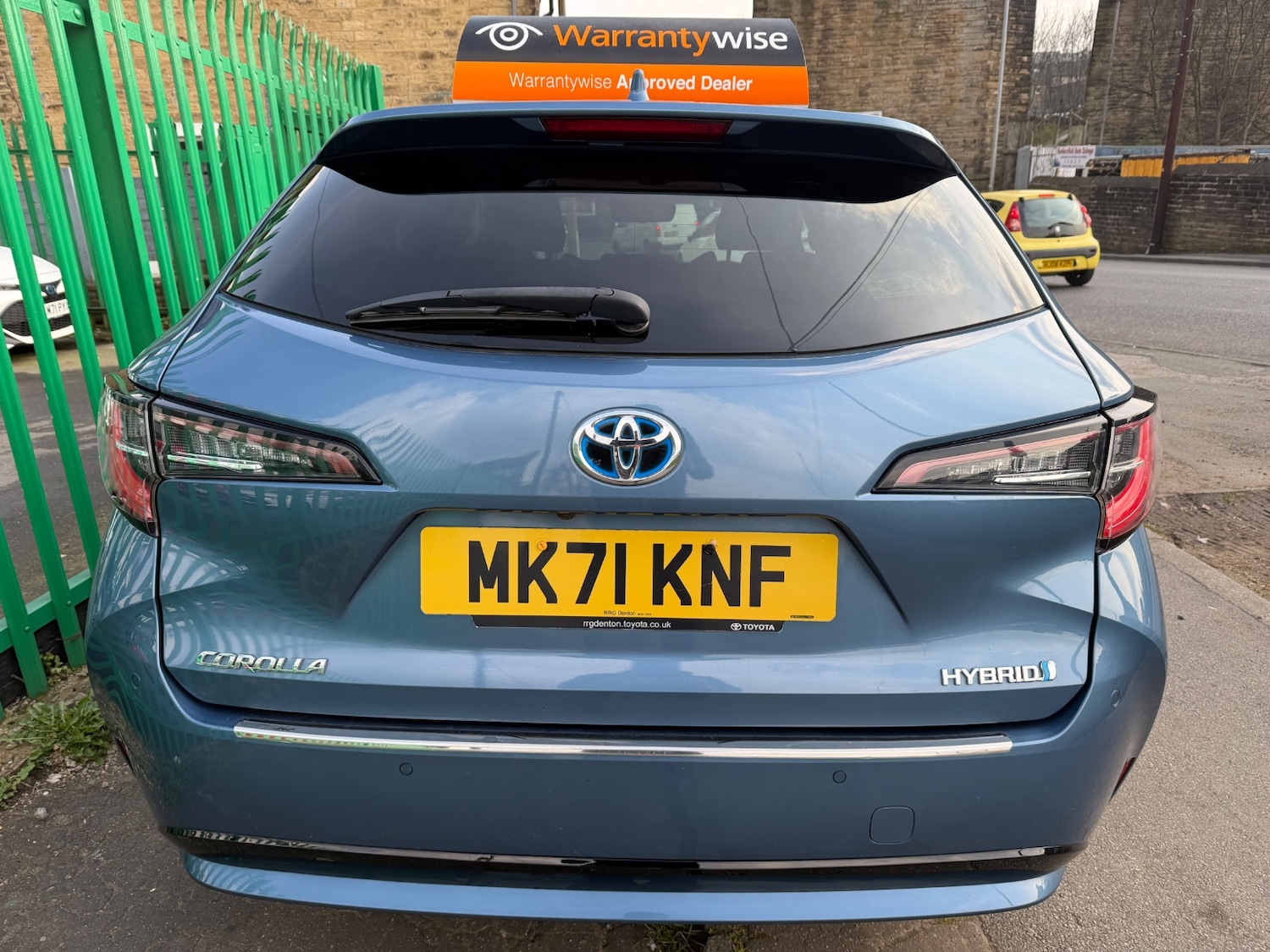 Used Toyota Corolla 2021 for sale - 77950345: Photo 3