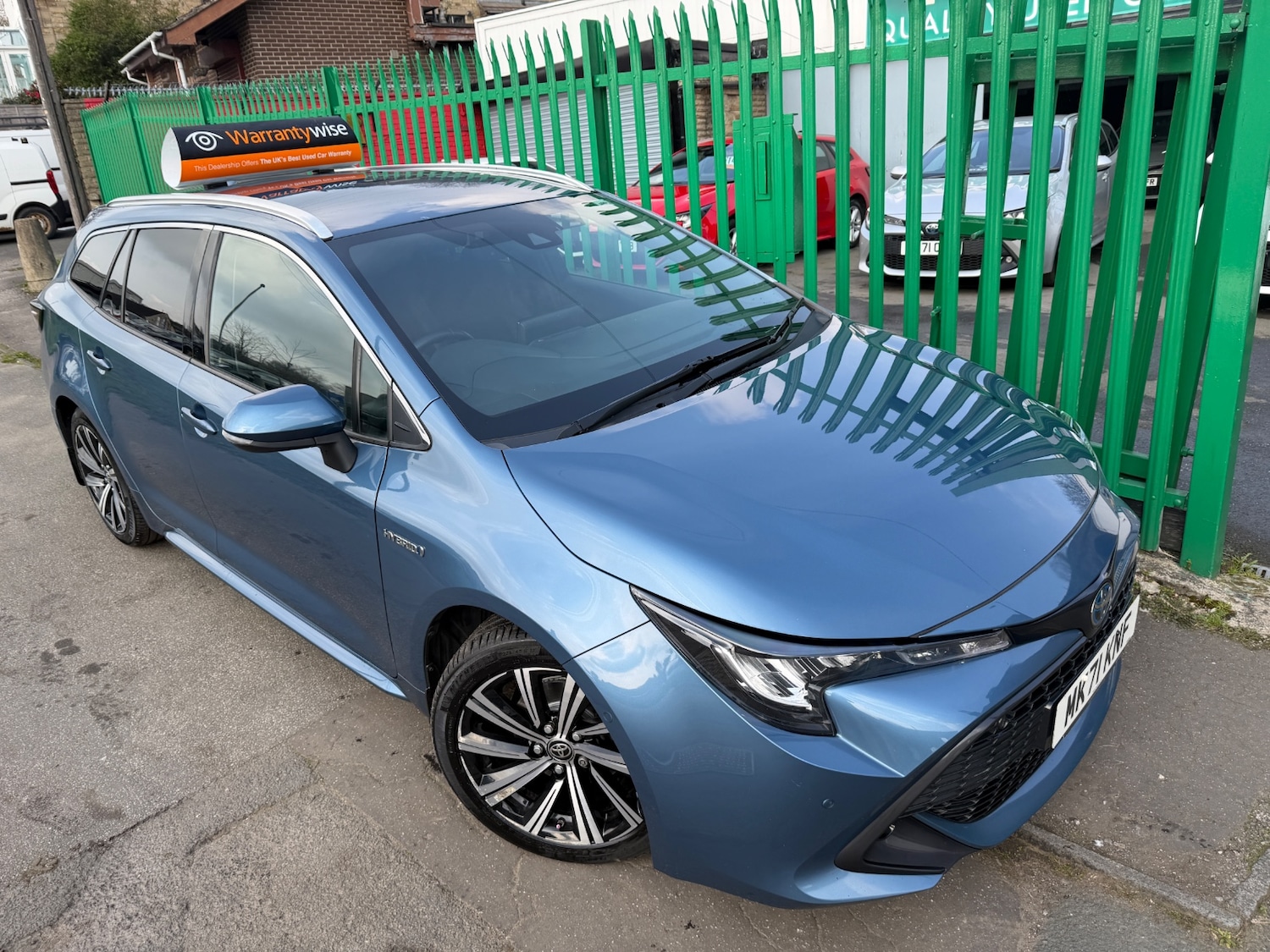 Used Toyota Corolla 2021 for sale - 77950345: Photo 4