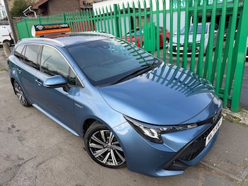 Used Toyota Corolla 2021 for sale - 77950345: Photo