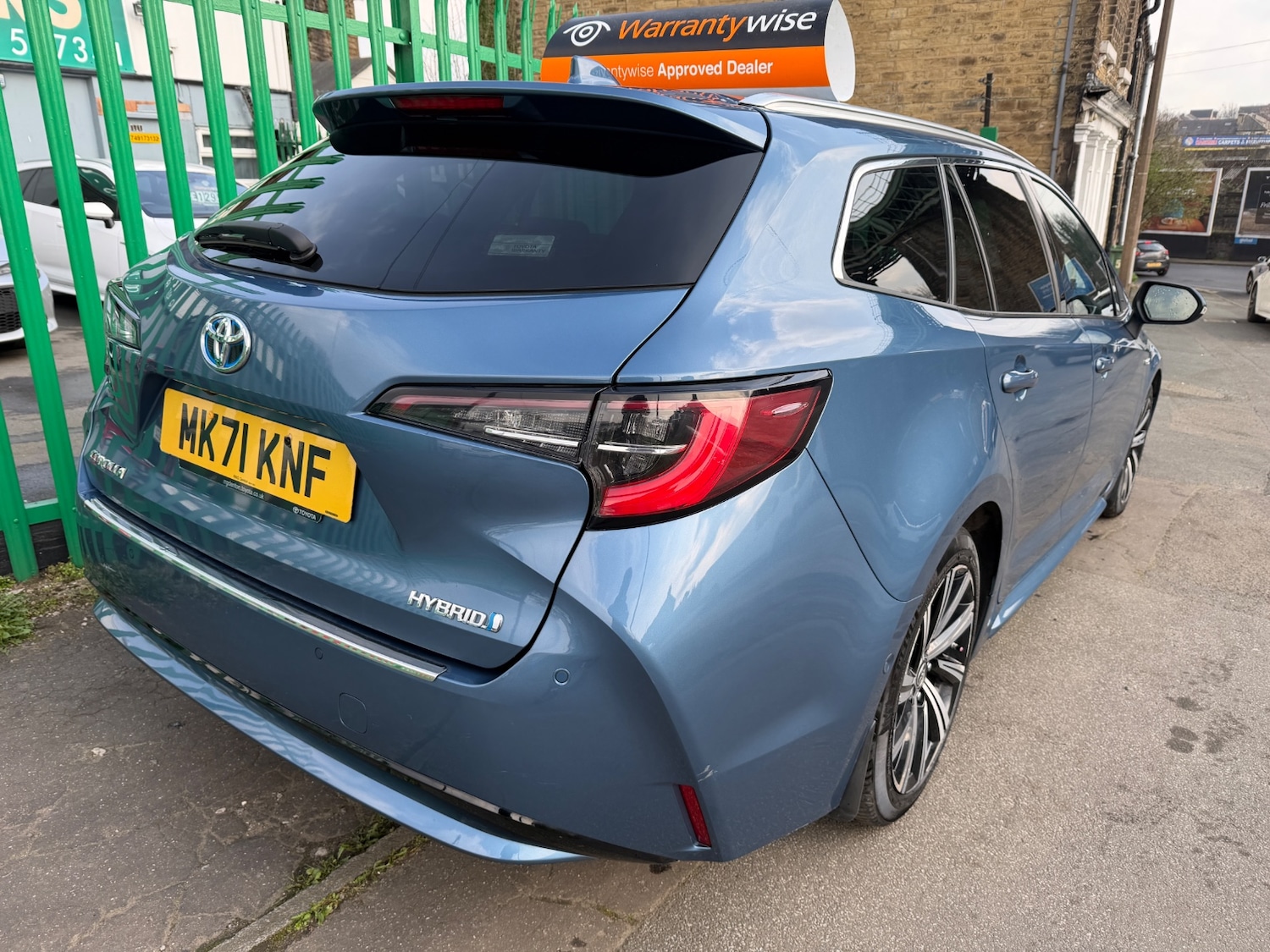 Used Toyota Corolla 2021 for sale - 77950345: Photo 6