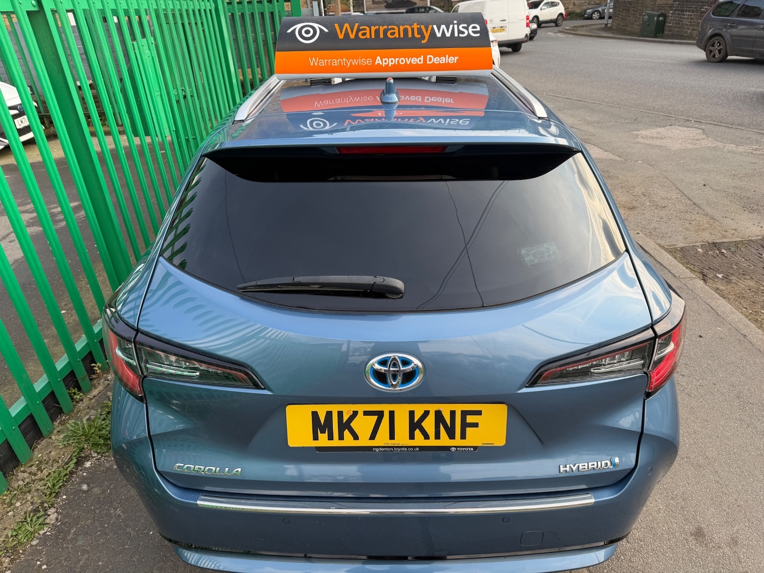 Used Toyota Corolla 2021 for sale - 77950345: Photo 7