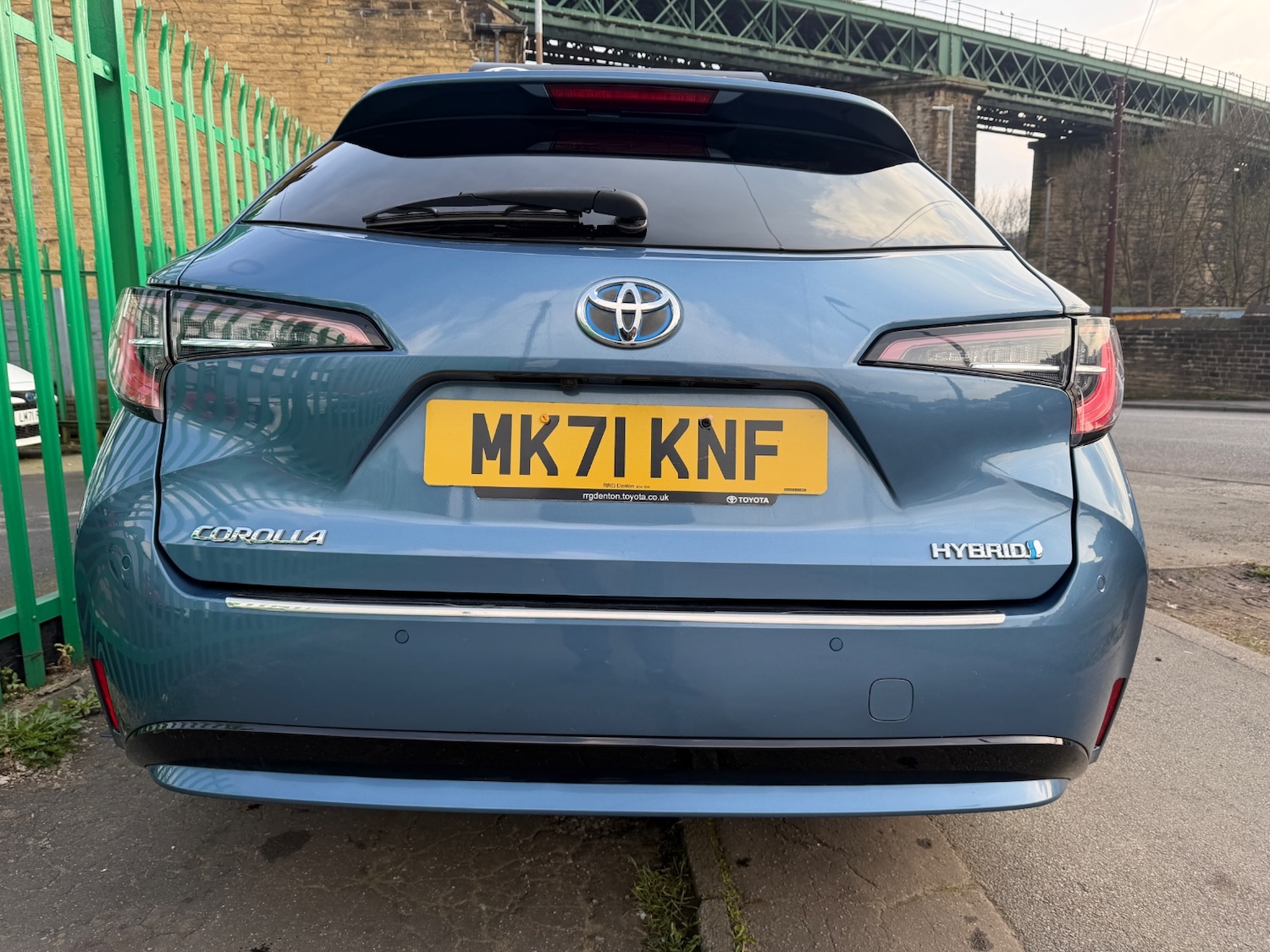 Used Toyota Corolla 2021 for sale - 77950345: Photo 9