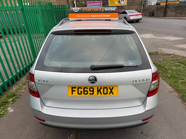 Used Skoda Octavia 2019 for sale - 76276988: Photo 10