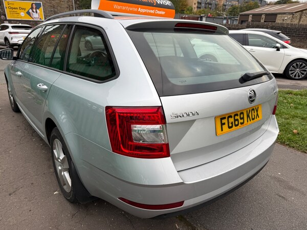 Used Skoda Octavia 2019 for sale - 76276988: Photo 11