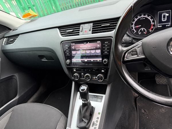 Used Skoda Octavia 2019 for sale - 76276988: Photo 14