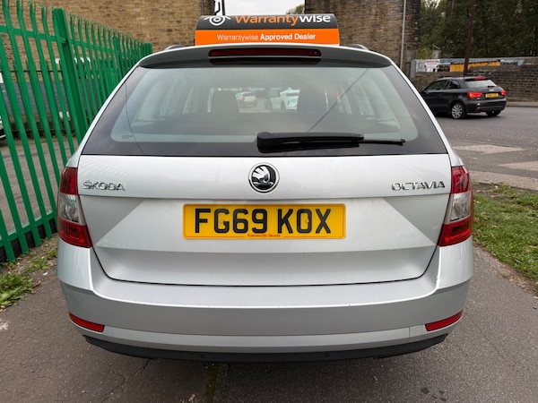 Used Skoda Octavia 2019 for sale - 76276988: Photo 3