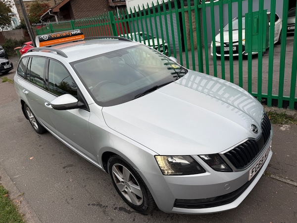 Used Skoda Octavia 2019 for sale - 76276988: Photo 6