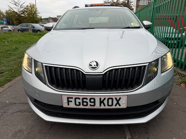 Used Skoda Octavia 2019 for sale - 76276988: Photo 7