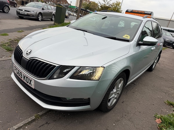 Used Skoda Octavia 2019 for sale - 76276988: Photo 8