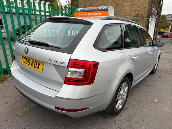 Used Skoda Octavia 2019 for sale - 76276988: Photo 9