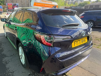 Used Toyota Corolla 2021 for sale - 78582161: Photo