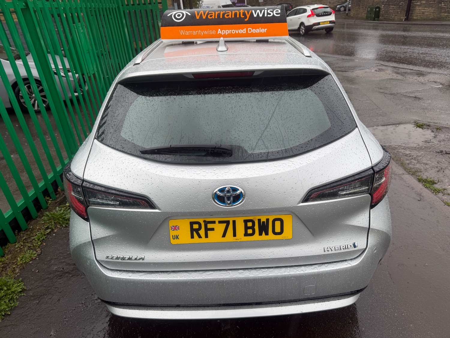 Used Toyota Corolla 2022 for sale - 78000633: Photo 10