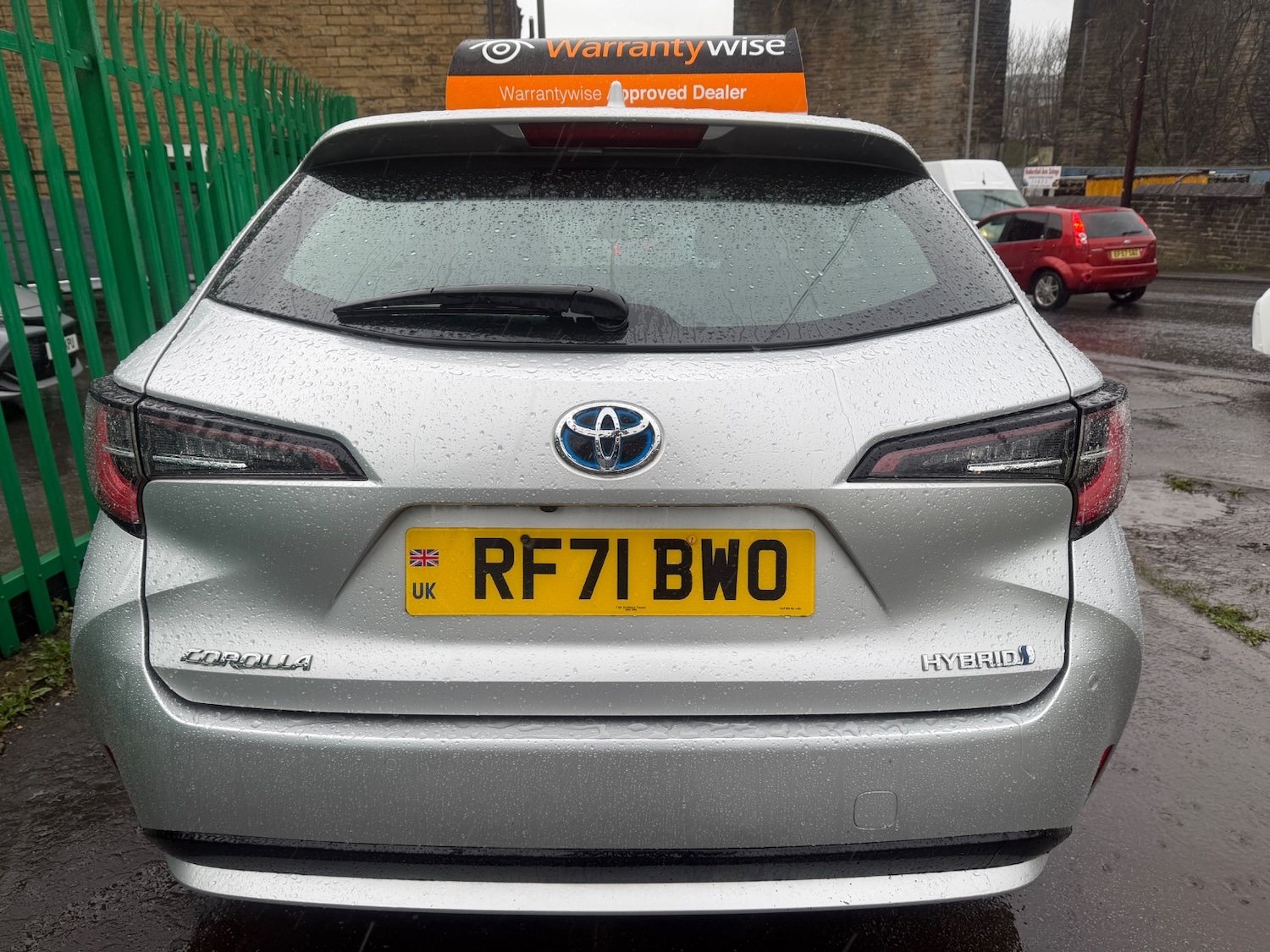 Used Toyota Corolla 2022 for sale - 78000633: Photo 11