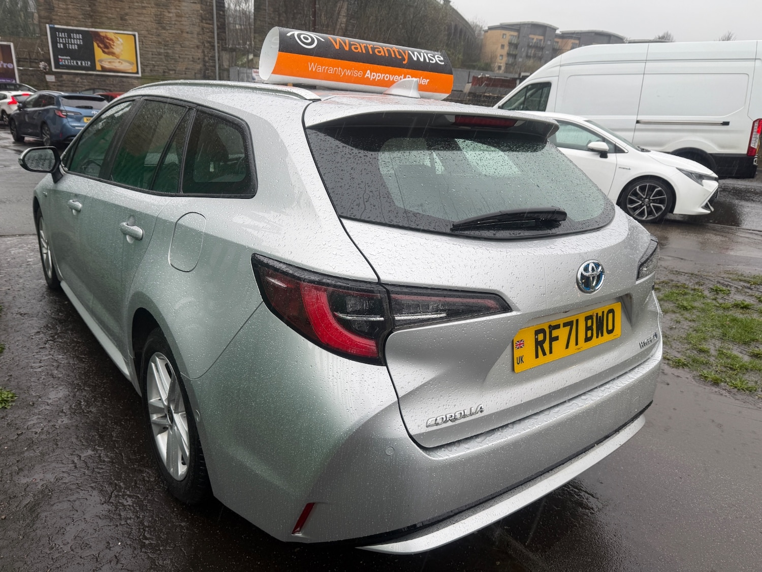 Used Toyota Corolla 2022 for sale - 78000633: Photo 12