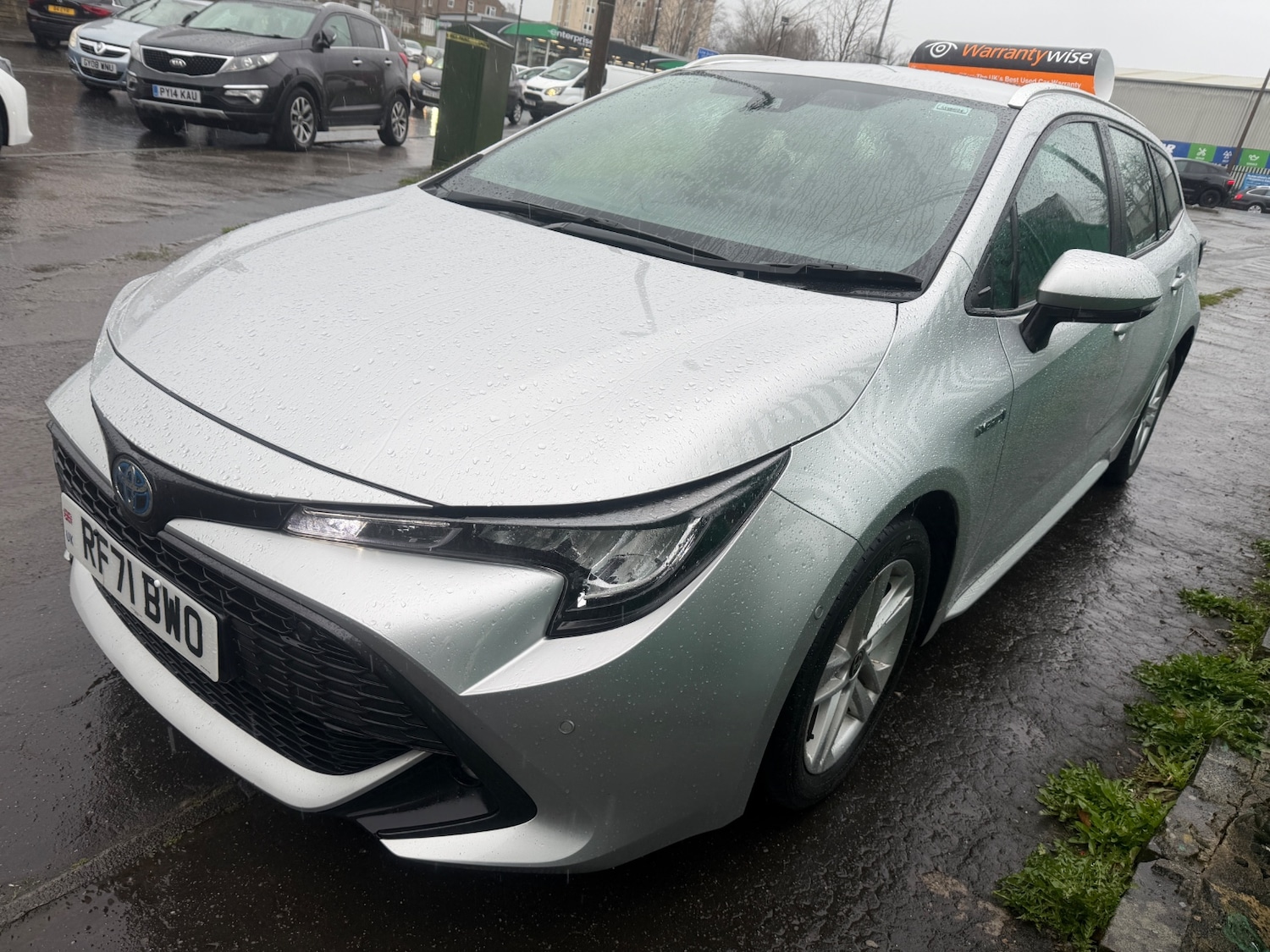 Used Toyota Corolla 2022 for sale - 78000633: Photo 14