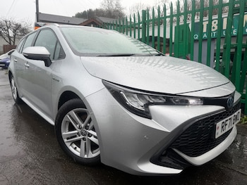 Toyota Corolla feature image