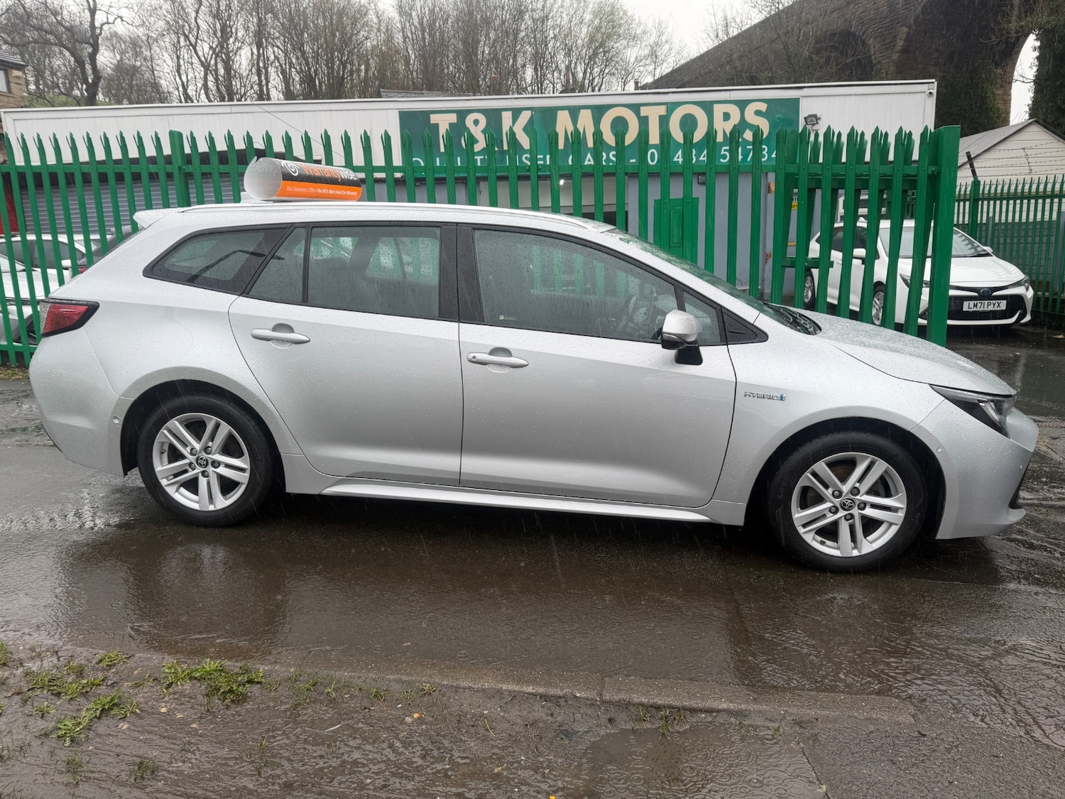 Used Toyota Corolla 2022 for sale - 78000633: Photo 2