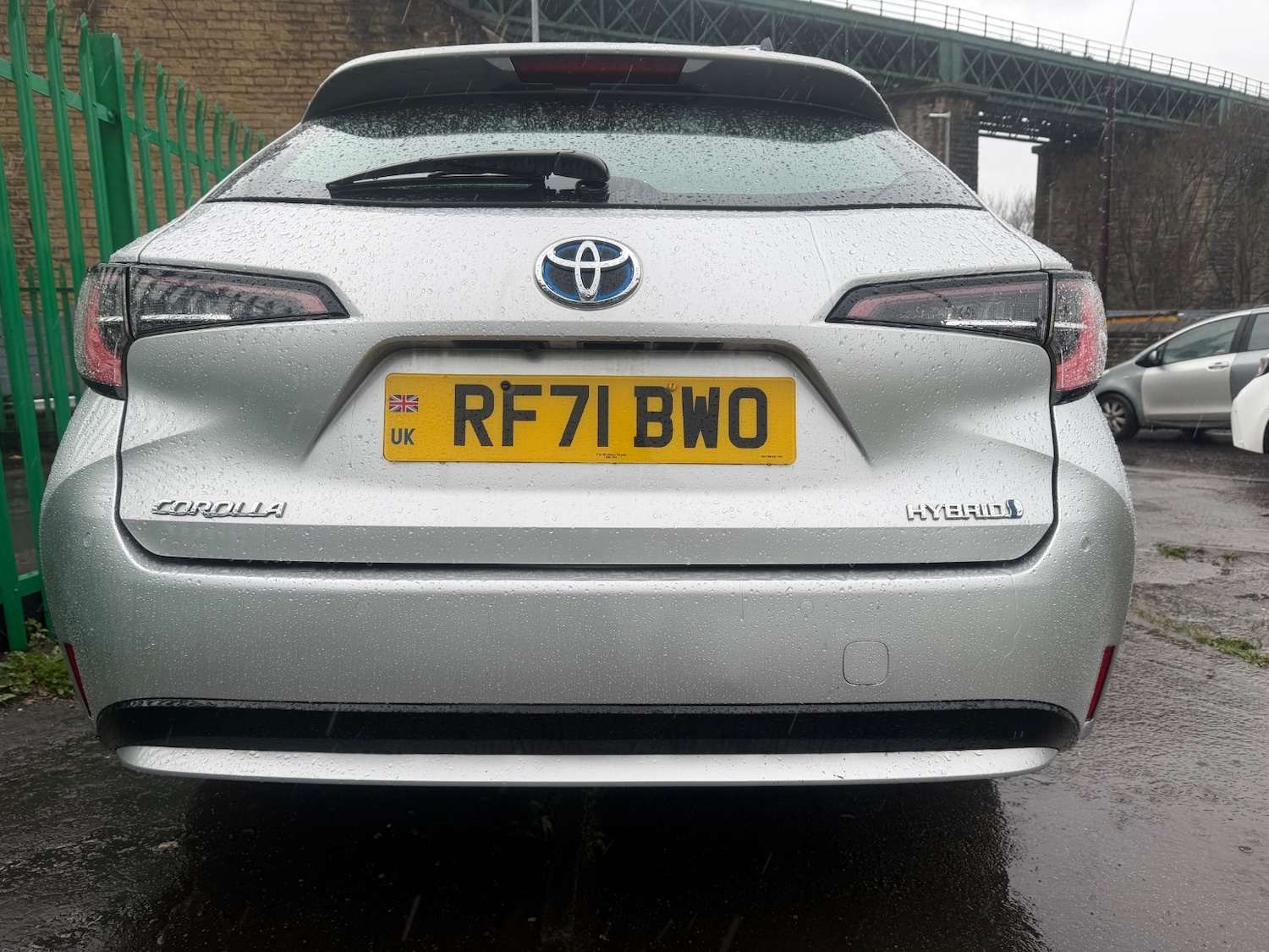 Used Toyota Corolla 2022 for sale - 78000633: Photo 3