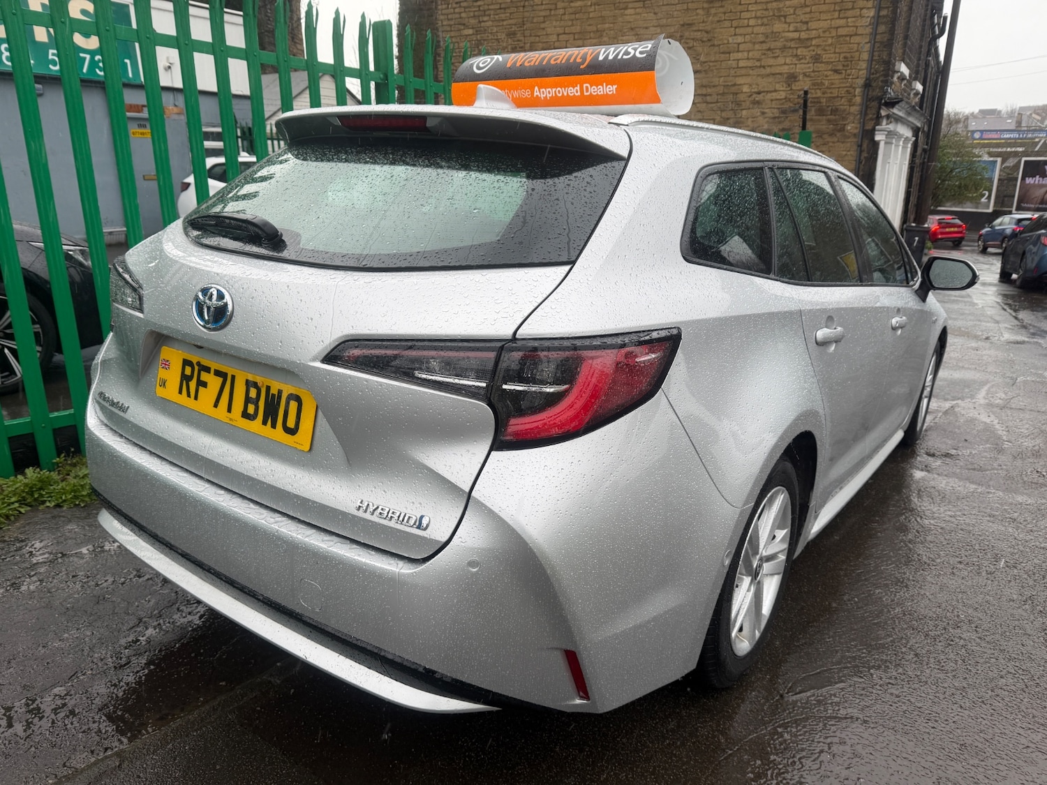 Used Toyota Corolla 2022 for sale - 78000633: Photo 4