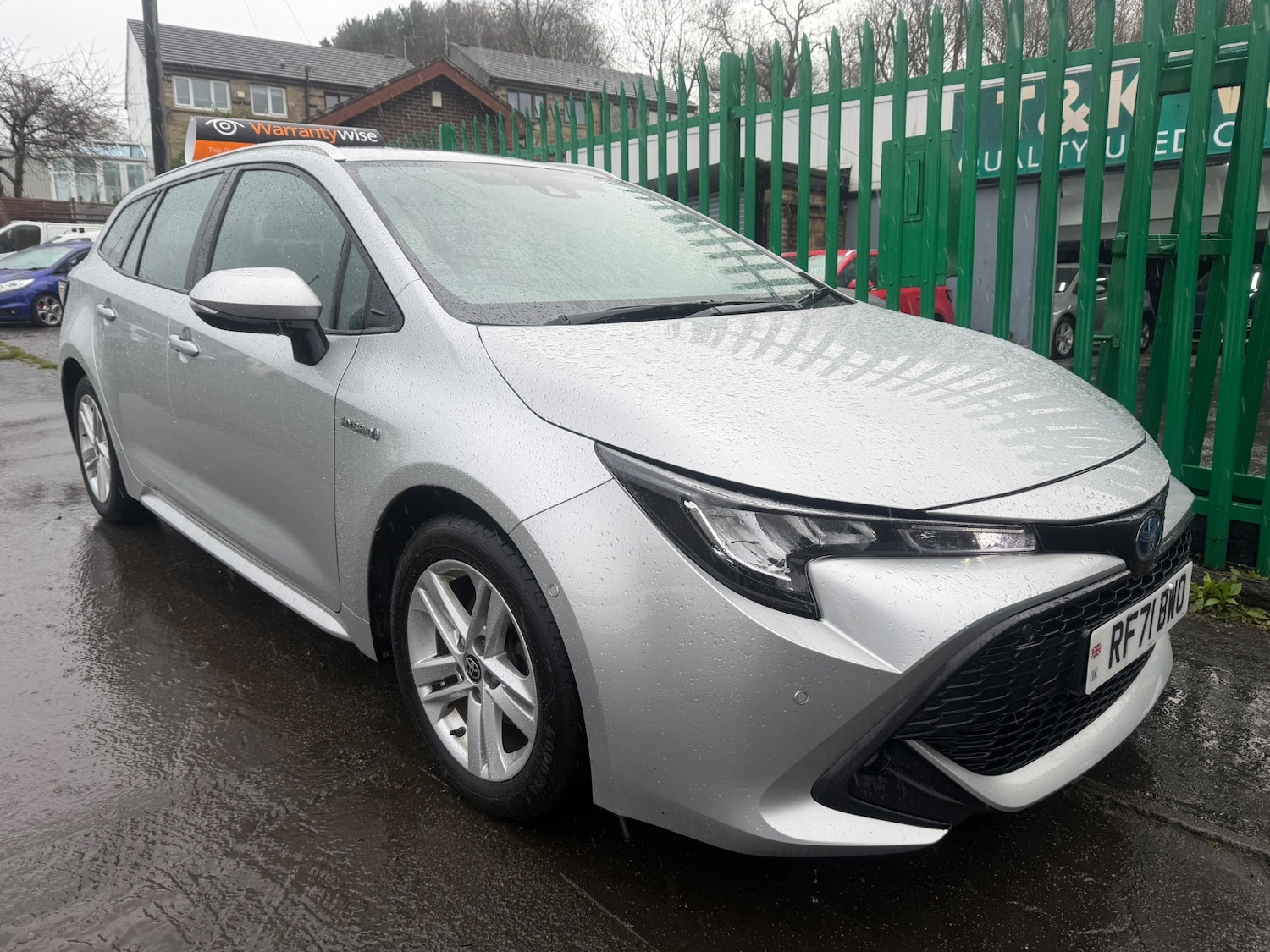 Used Toyota Corolla 2022 for sale - 78000633: Photo 5