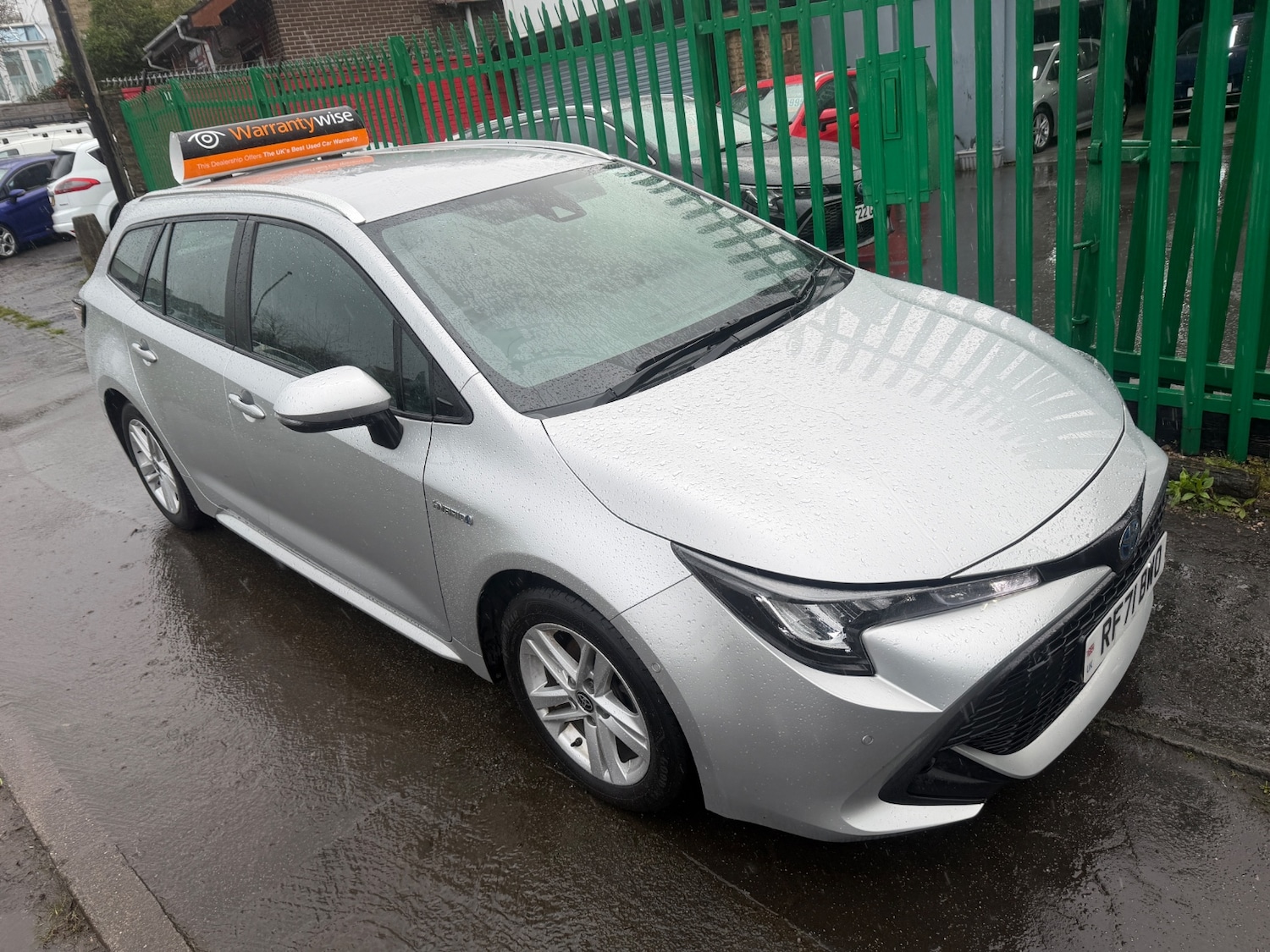 Used Toyota Corolla 2022 for sale - 78000633: Photo 6