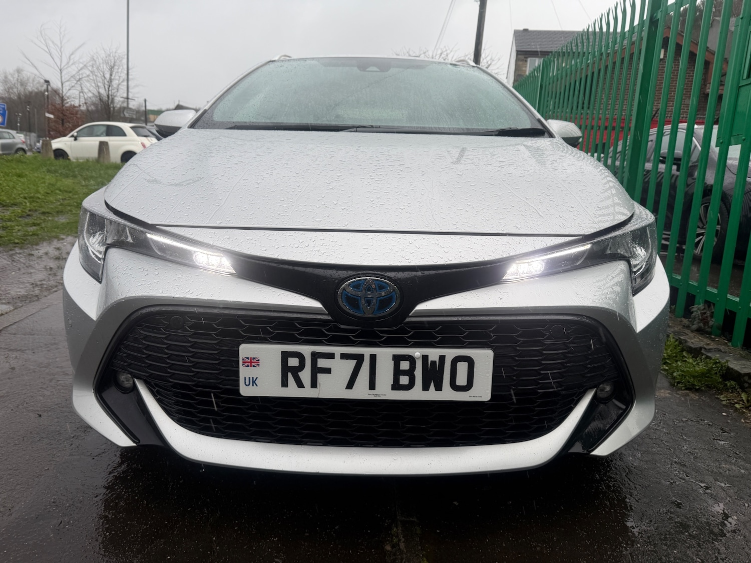 Used Toyota Corolla 2022 for sale - 78000633: Photo 7