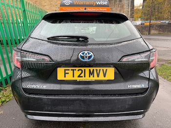 Used Toyota Corolla 2021 for sale - 76452487: Photo