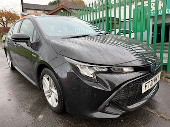 Used Toyota Corolla 2021 for sale - 76452487: Photo