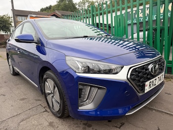 2022 - 1.6 GDi Hybrid Premium 5dr DCT