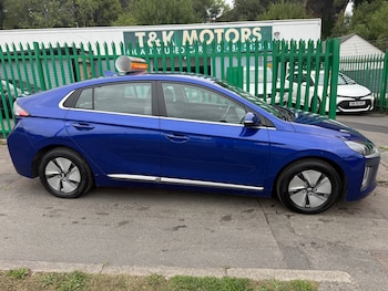 Used Hyundai IONIQ 2022 for sale - 75643036: Photo