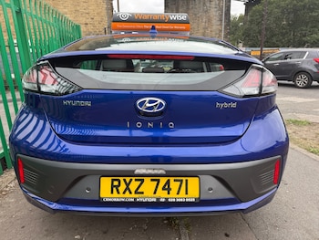 Used Hyundai IONIQ 2022 for sale - 75643036: Photo