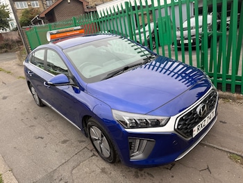 Used Hyundai IONIQ 2022 for sale - 75643036: Photo