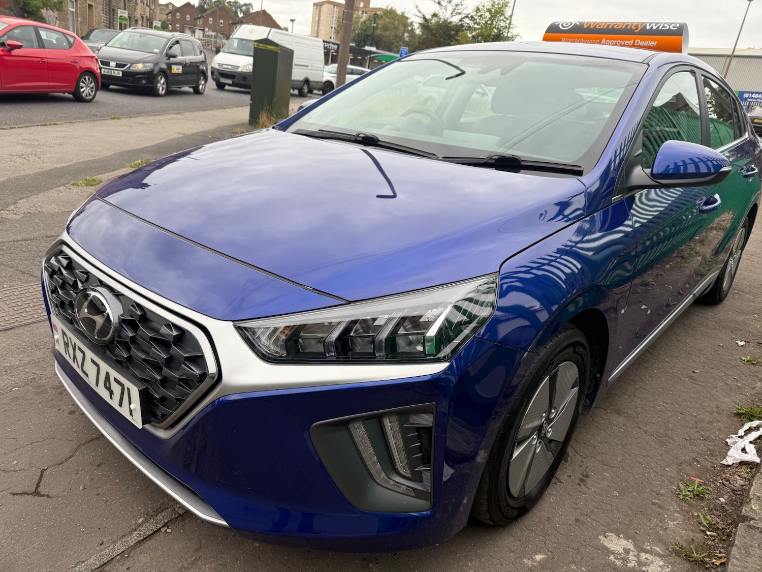 Vehicle 6