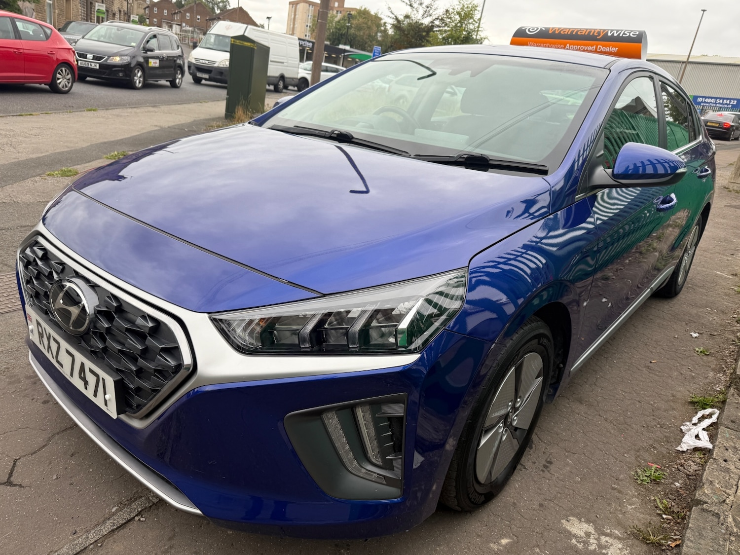 Vehicle 7