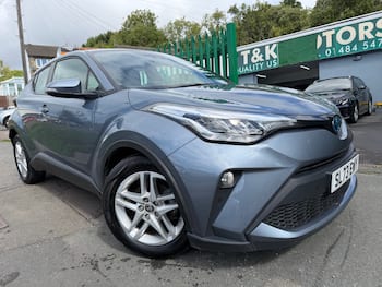 Used Toyota C-HR 2023 for sale - 79746742: Photo