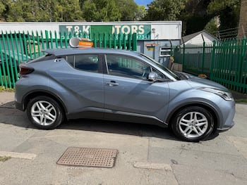 Used Toyota C-HR 2023 for sale - 79746742: Photo