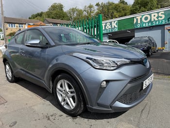 Used Toyota C-HR 2023 for sale - 79746742: Photo